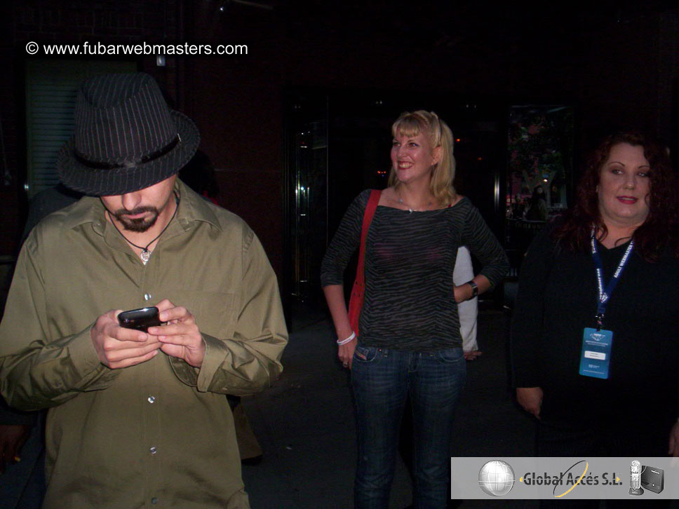   Sponsored Cocktail Party