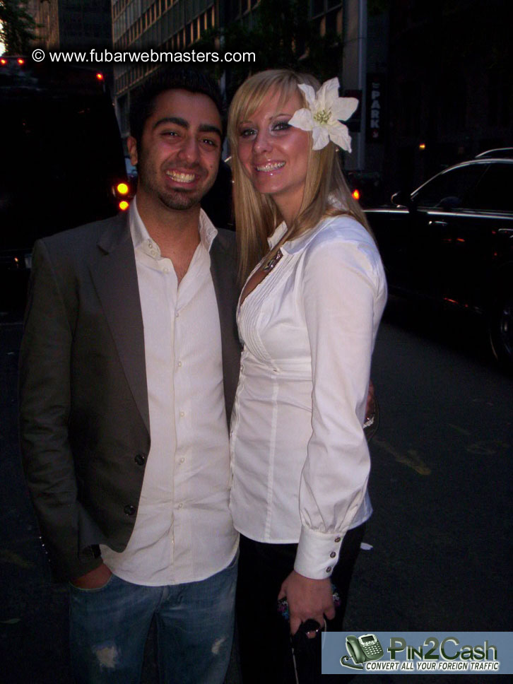   Sponsored Cocktail Party