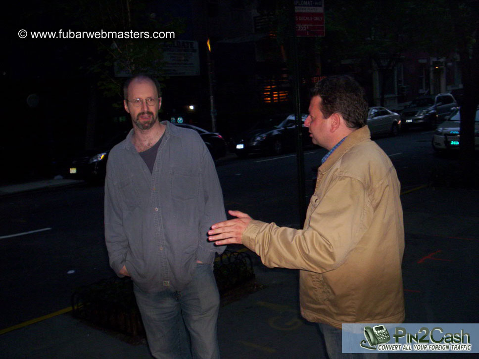   Sponsored Cocktail Party