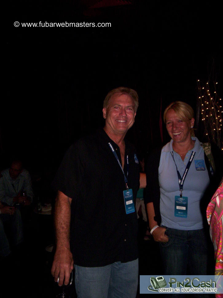   Sponsored Cocktail Party