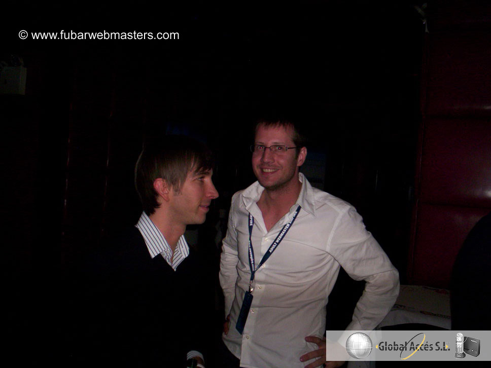   Sponsored Cocktail Party