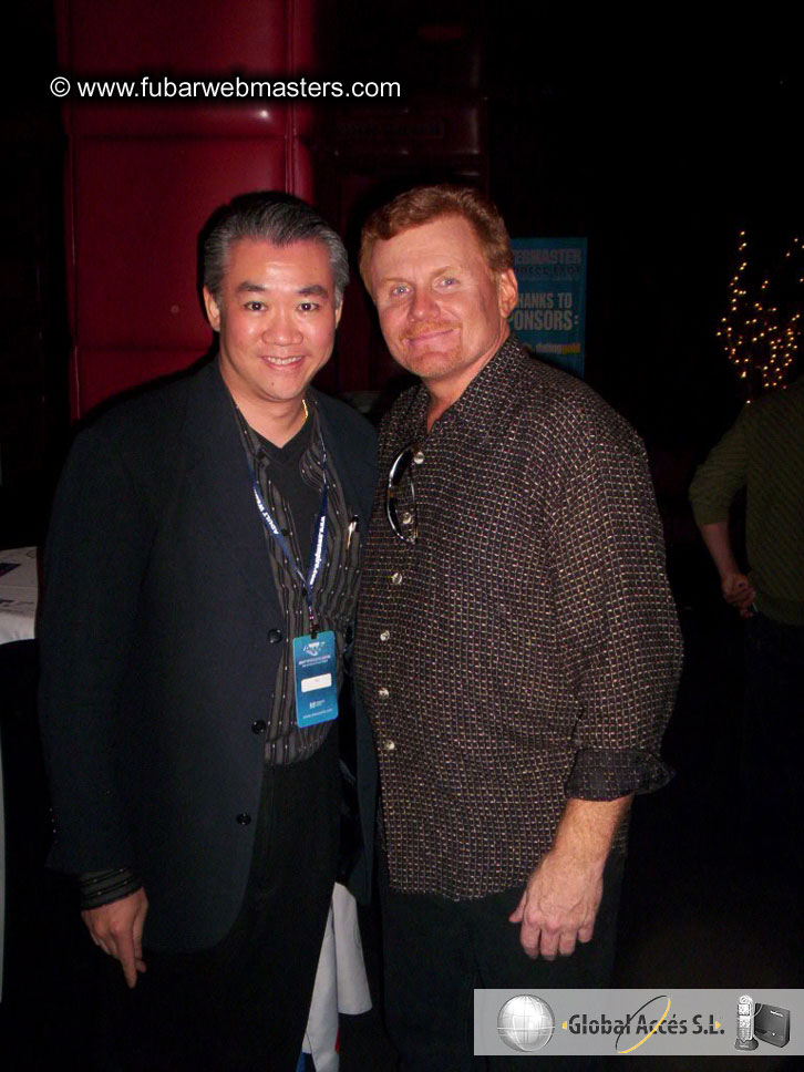   Sponsored Cocktail Party