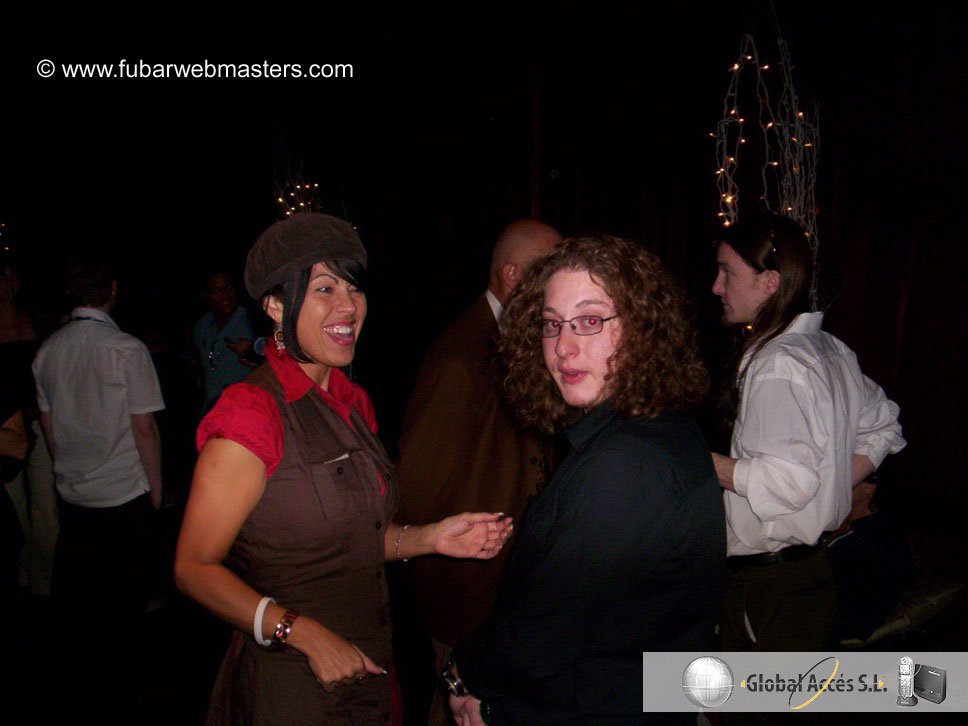   Sponsored Cocktail Party