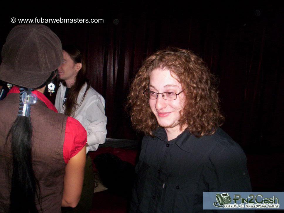   Sponsored Cocktail Party