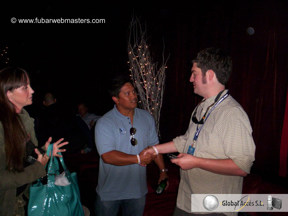   Sponsored Cocktail Party