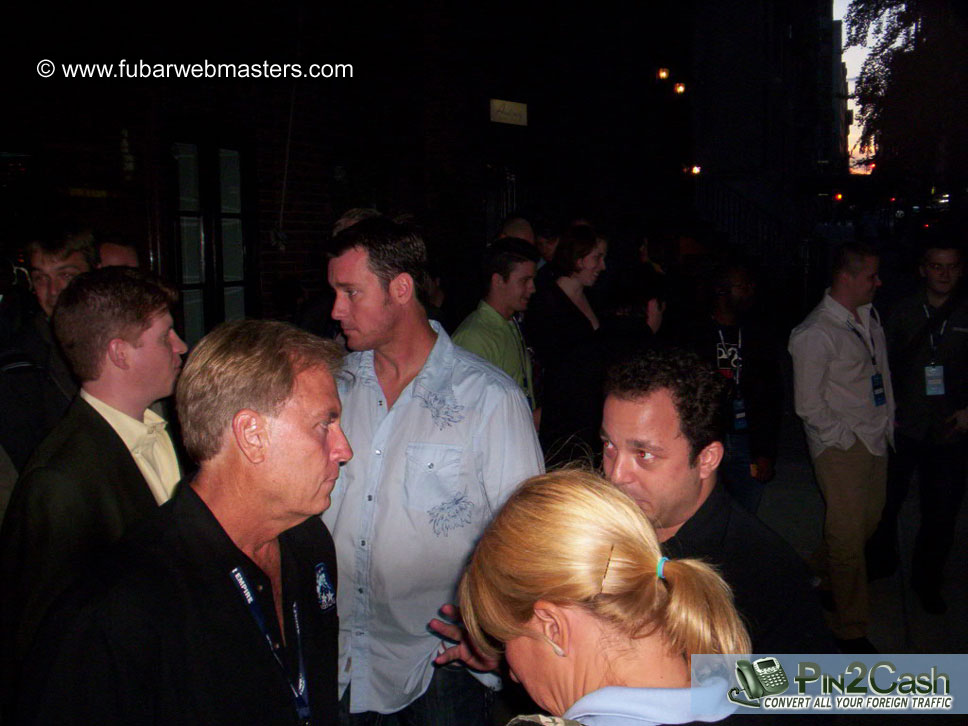   Sponsored Cocktail Party