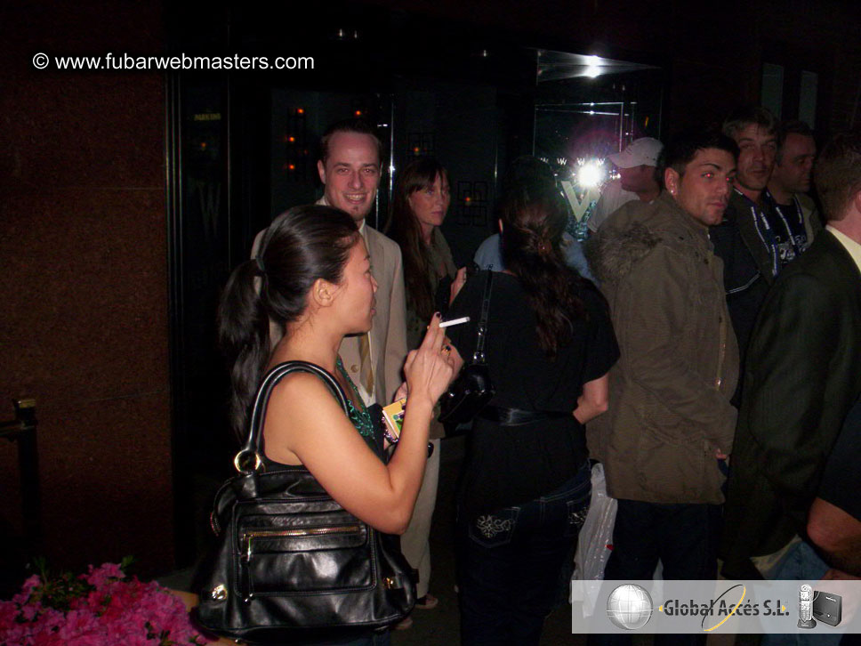   Sponsored Cocktail Party