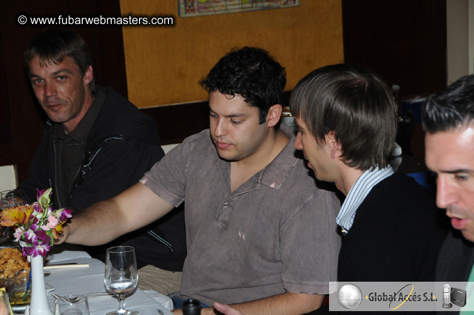 Dinner at ShunLee Palace