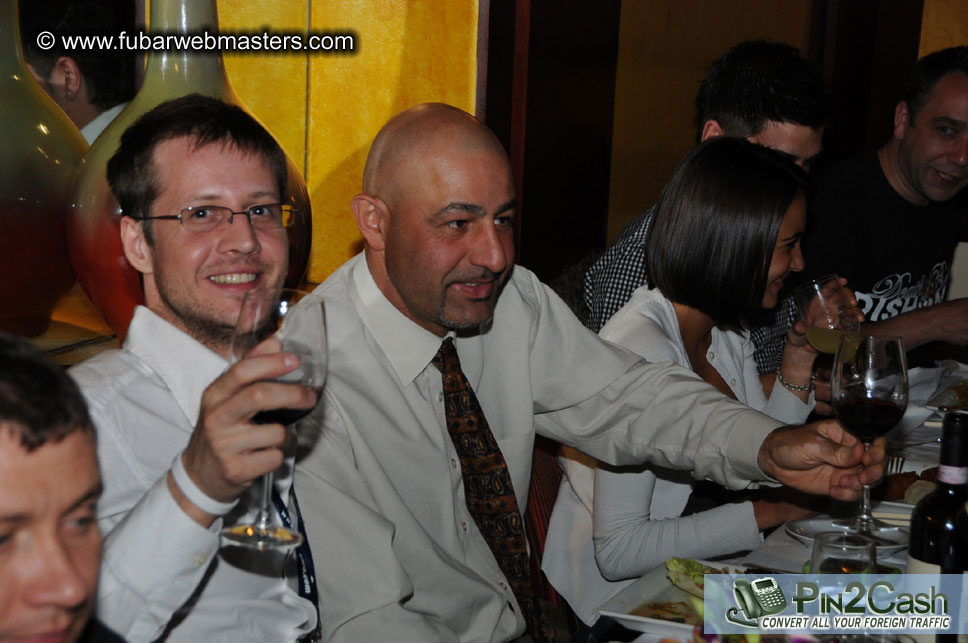 Dinner at ShunLee Palace