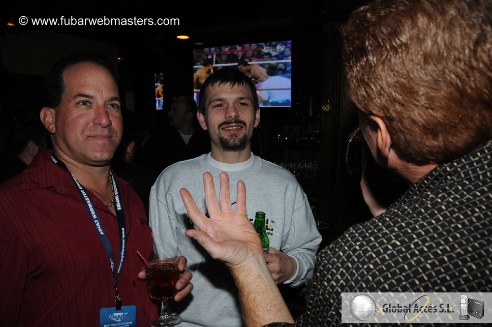 Party at Peter Dillions Pub