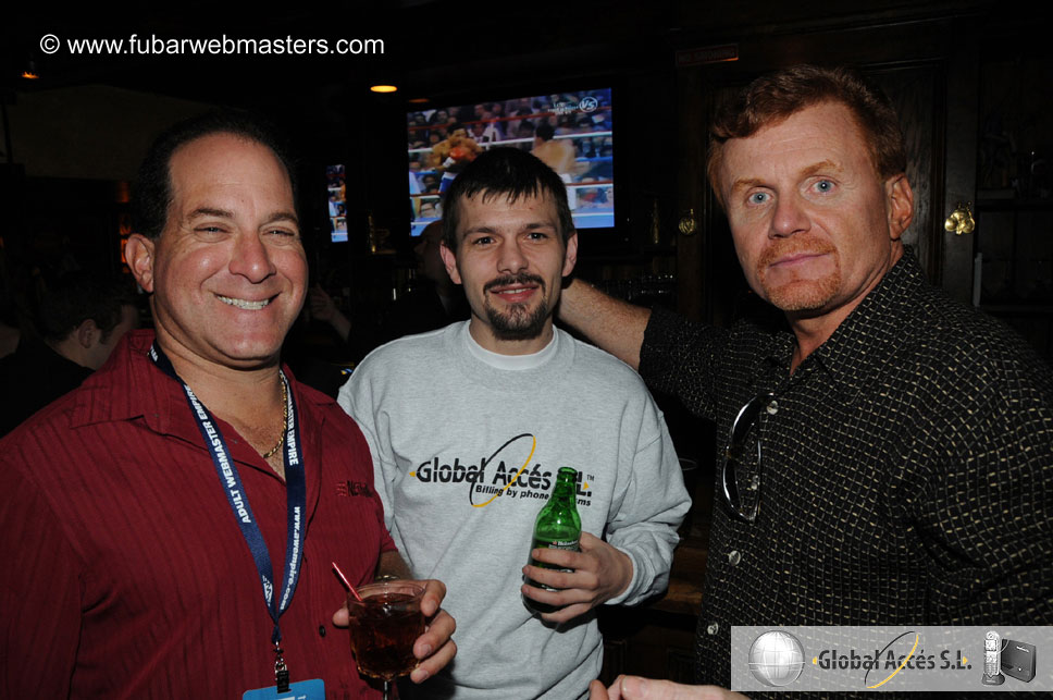 Party at Peter Dillions Pub