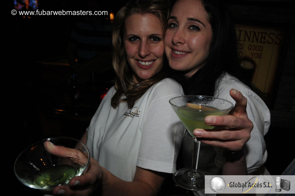 Party at Peter Dillions Pub