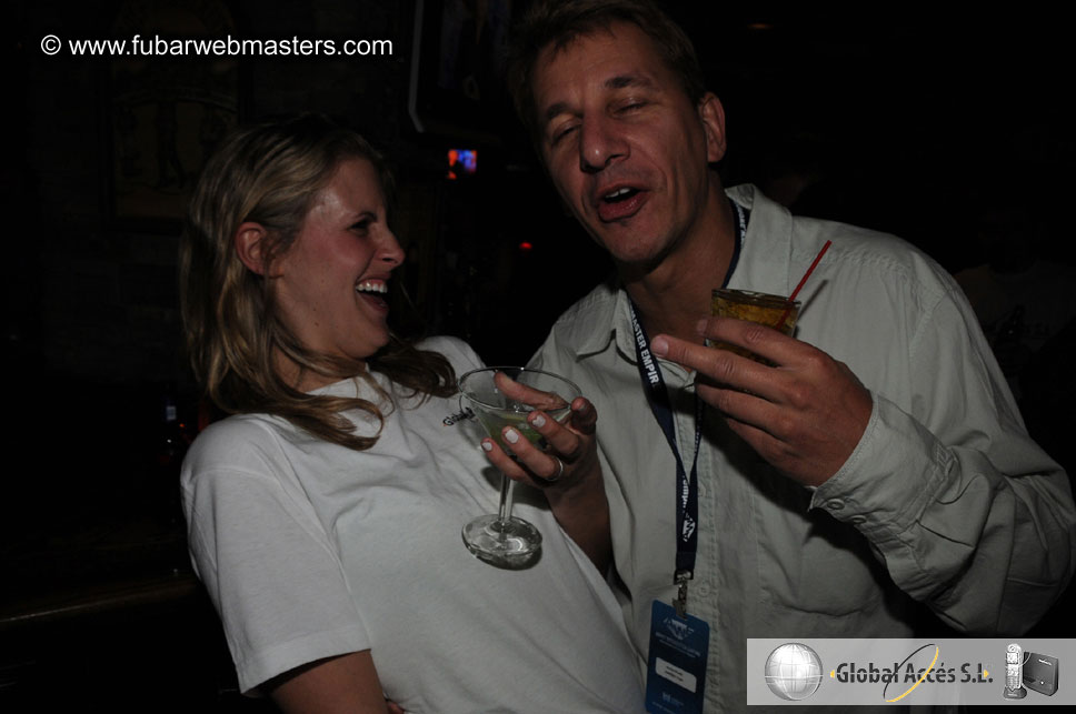 Party at Peter Dillions Pub