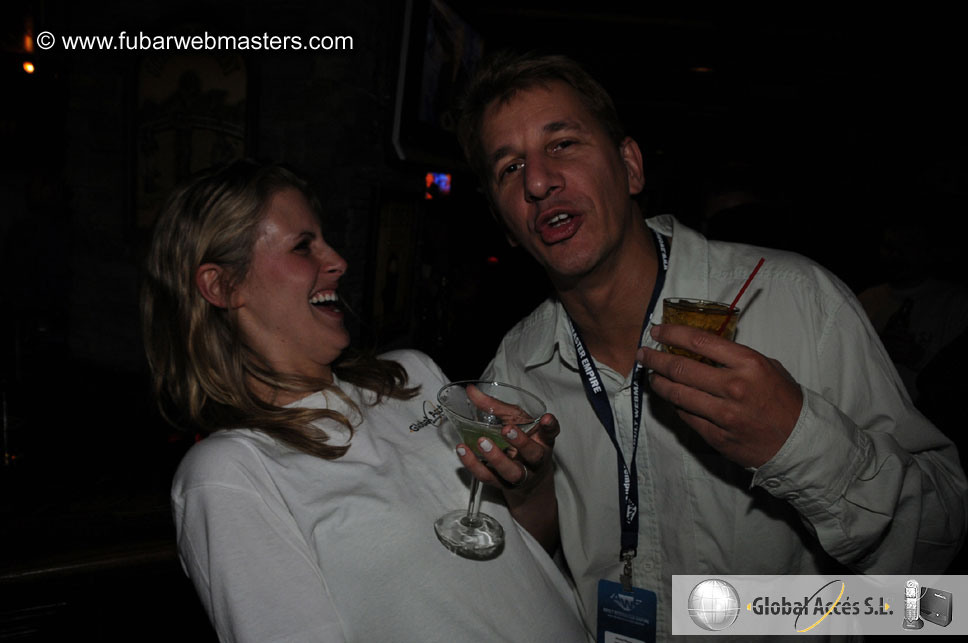 Party at Peter Dillions Pub