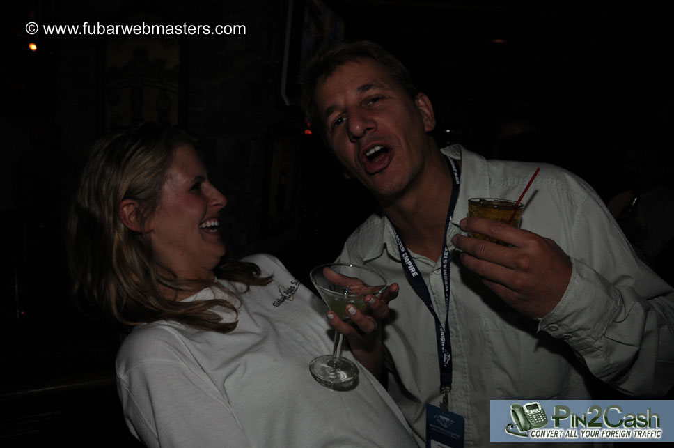 Party at Peter Dillions Pub