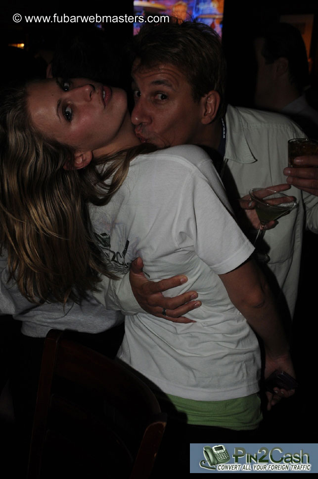 Party at Peter Dillions Pub