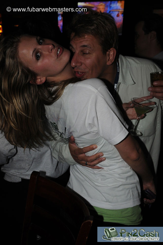 Party at Peter Dillions Pub