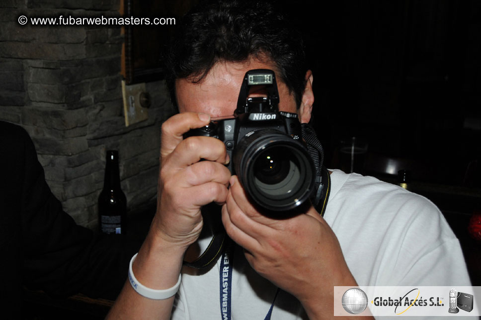 Party at Peter Dillions Pub