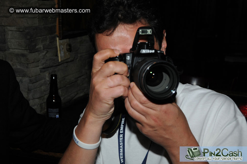 Party at Peter Dillions Pub