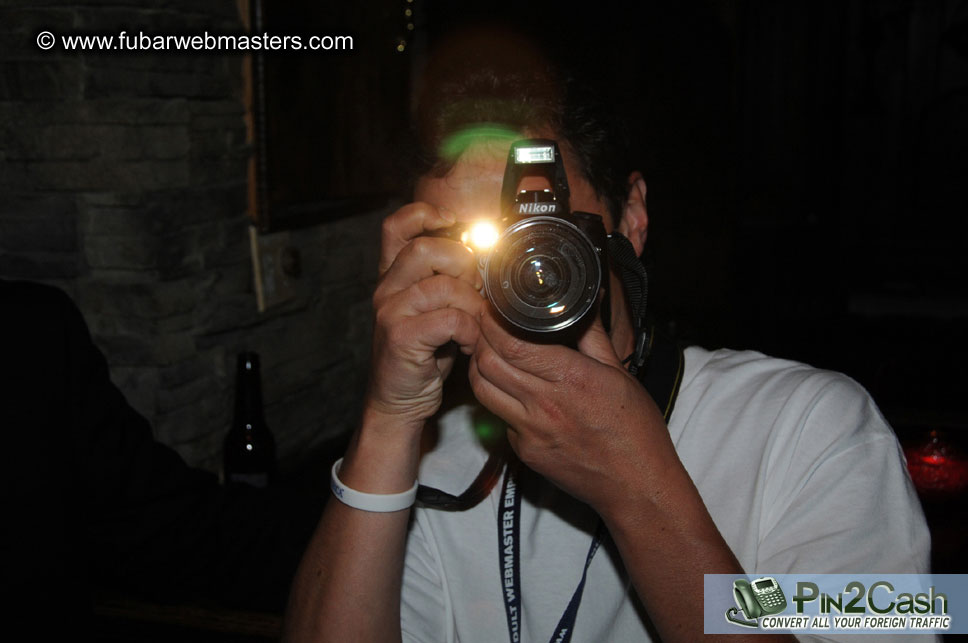 Party at Peter Dillions Pub