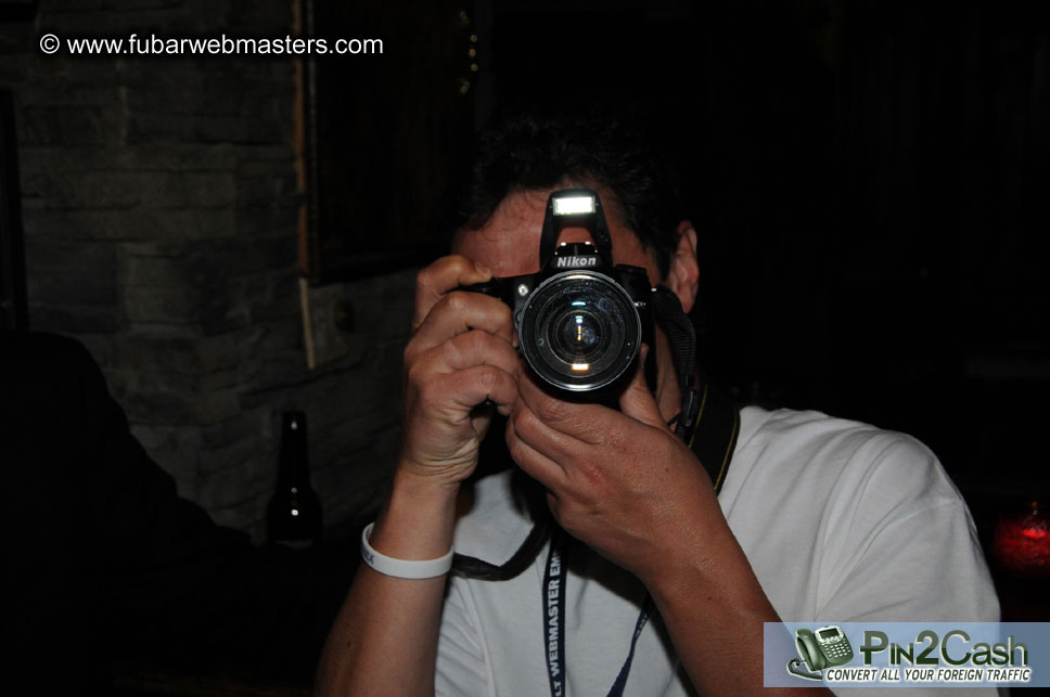 Party at Peter Dillions Pub