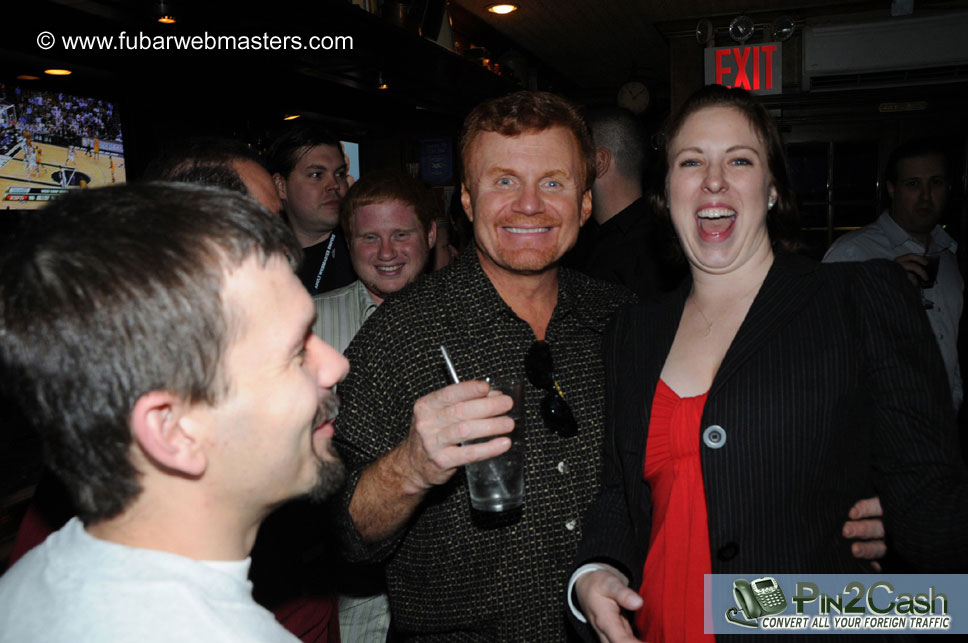 Party at Peter Dillions Pub