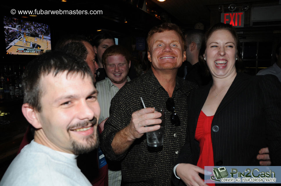 Party at Peter Dillions Pub