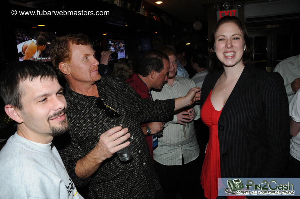 Party at Peter Dillions Pub