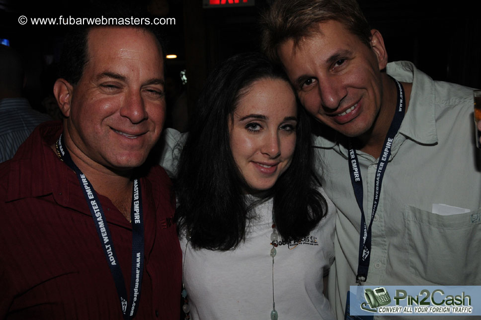 Party at Peter Dillions Pub