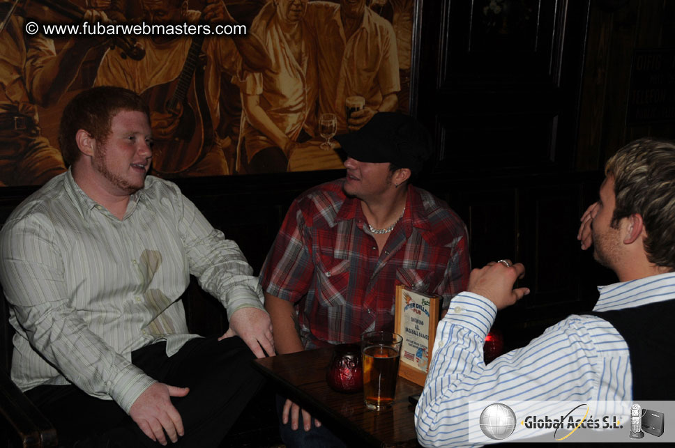 Party at Peter Dillions Pub