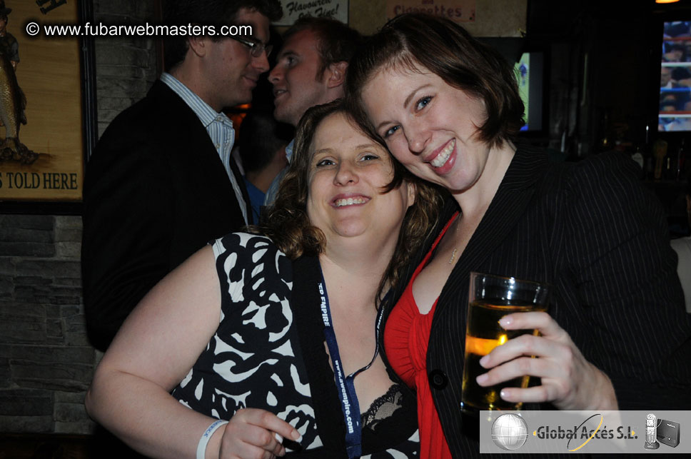 Party at Peter Dillions Pub