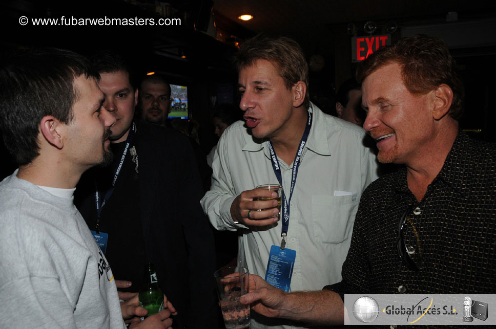 Party at Peter Dillions Pub