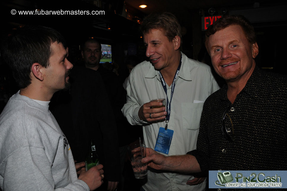 Party at Peter Dillions Pub