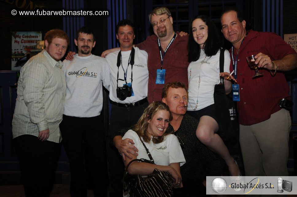 Party at Peter Dillions Pub