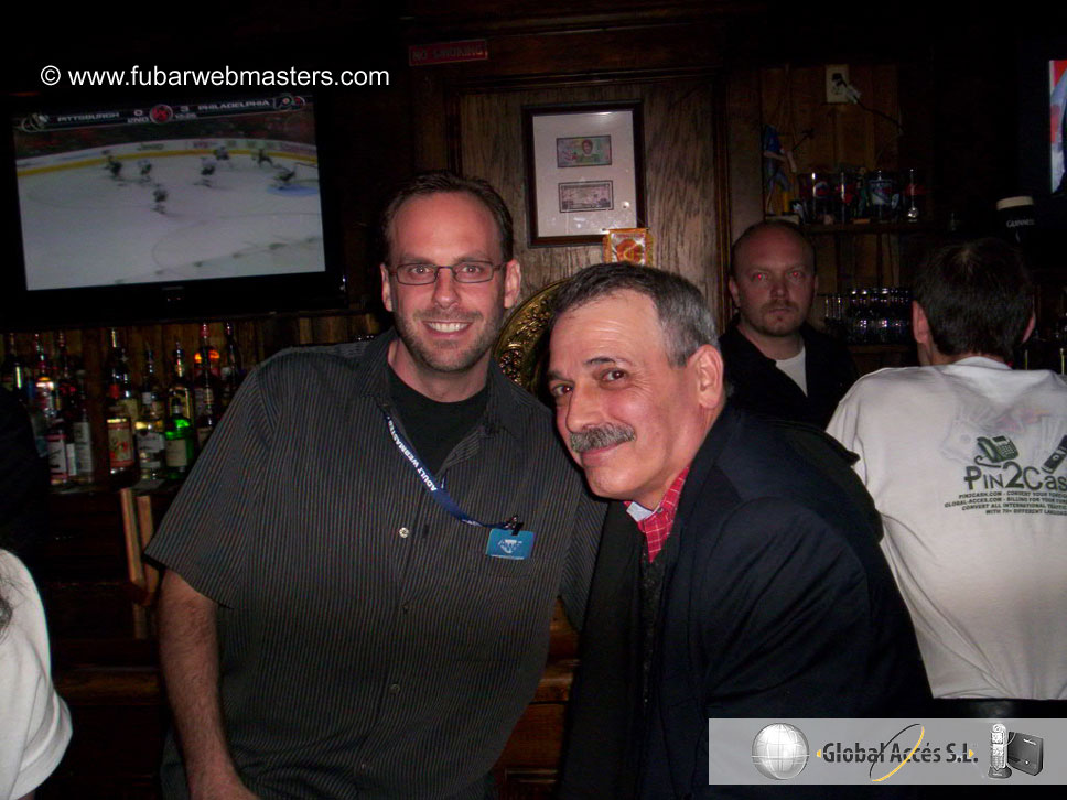 Party at Peter Dillions Pub