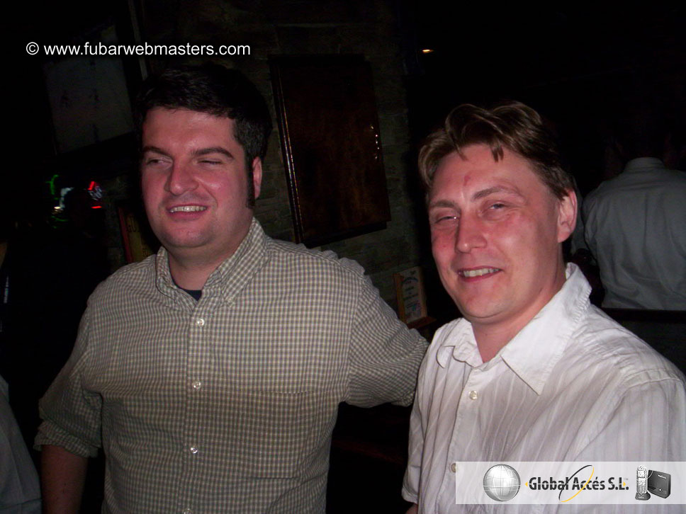 Party at Peter Dillions Pub