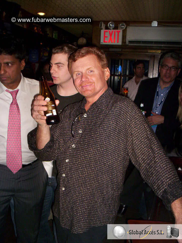 Party at Peter Dillions Pub