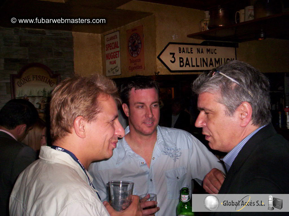 Party at Peter Dillions Pub