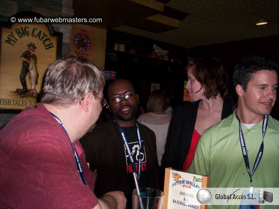 Party at Peter Dillions Pub