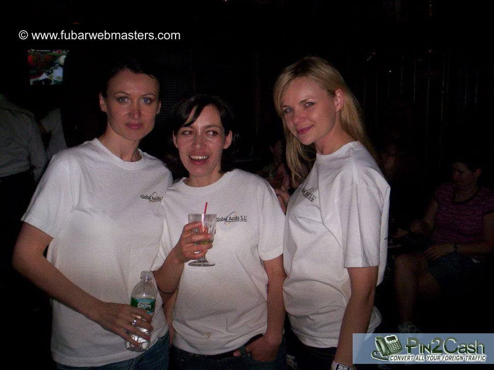 Party at Peter Dillions Pub