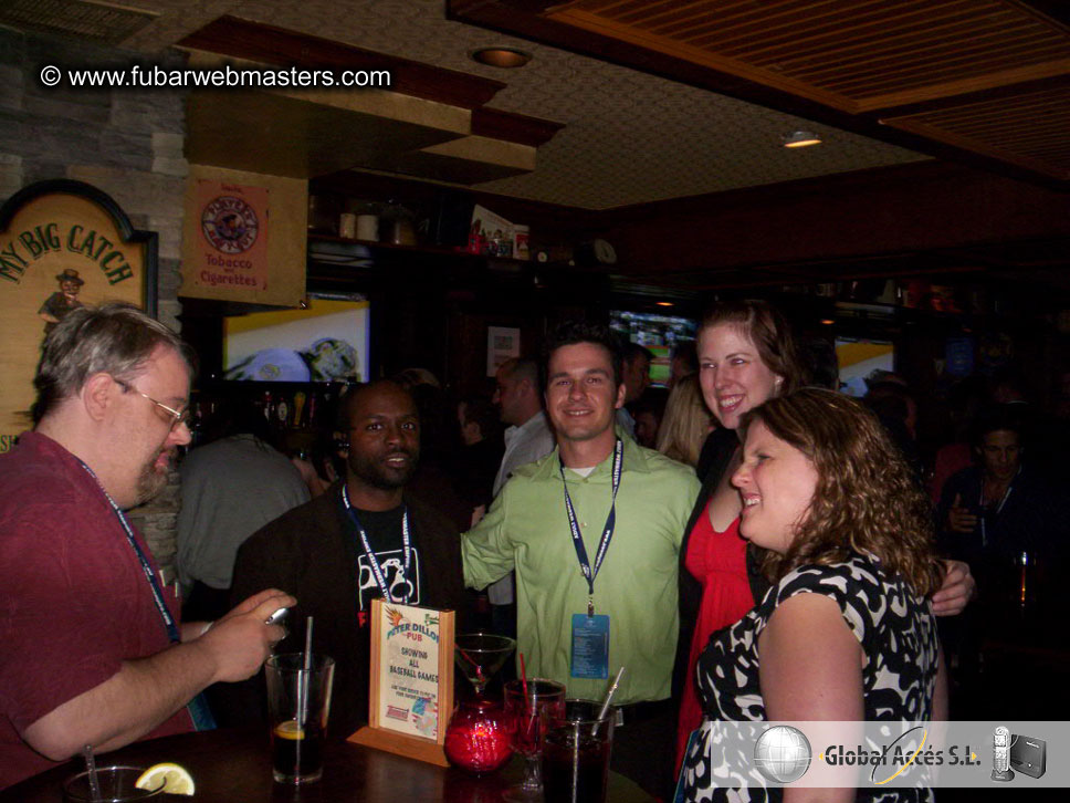 Party at Peter Dillions Pub