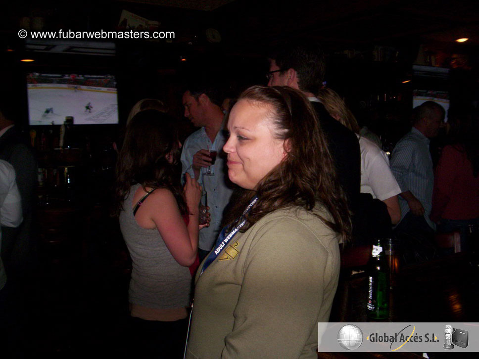 Party at Peter Dillions Pub