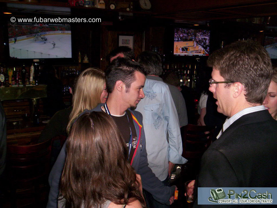 Party at Peter Dillions Pub