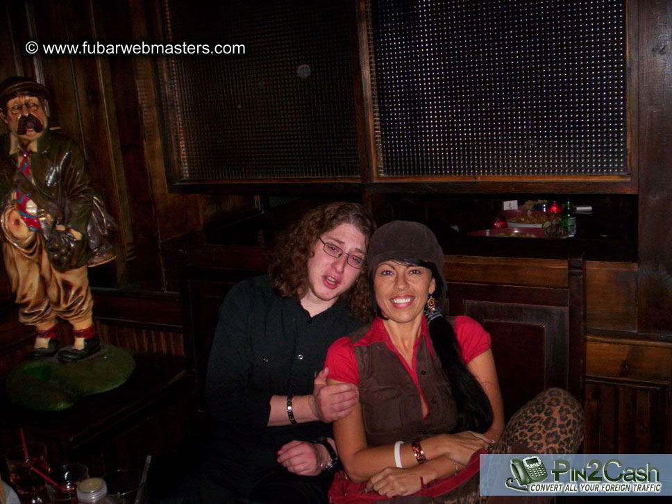 Party at Peter Dillions Pub