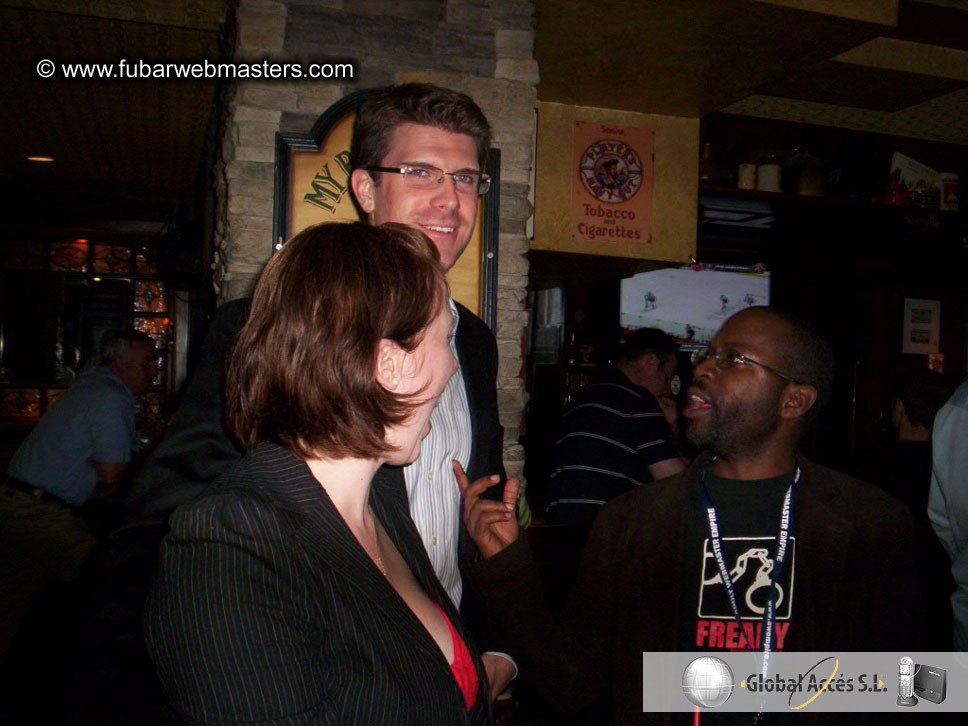 Party at Peter Dillions Pub