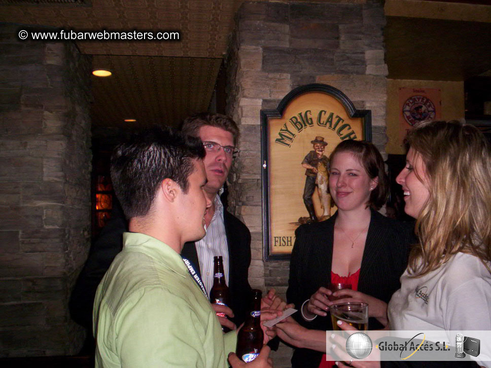 Party at Peter Dillions Pub