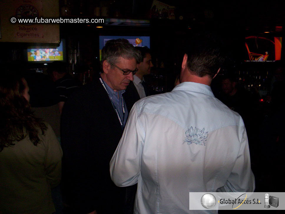 Party at Peter Dillions Pub