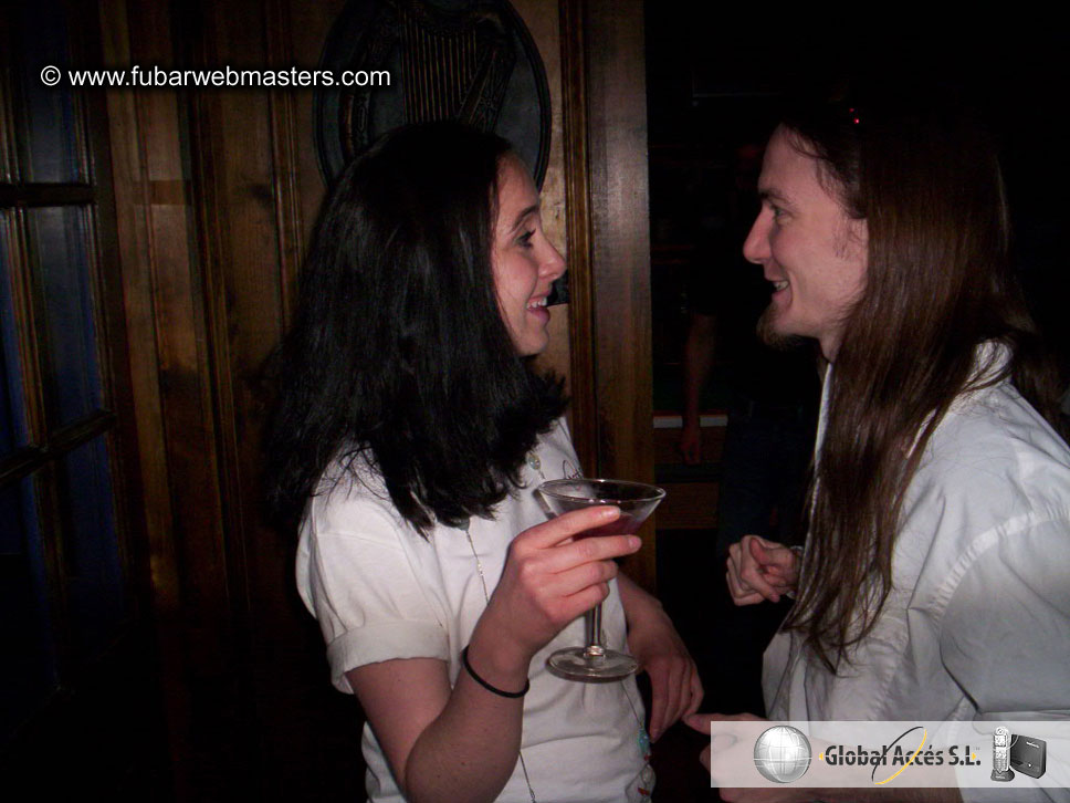 Party at Peter Dillions Pub