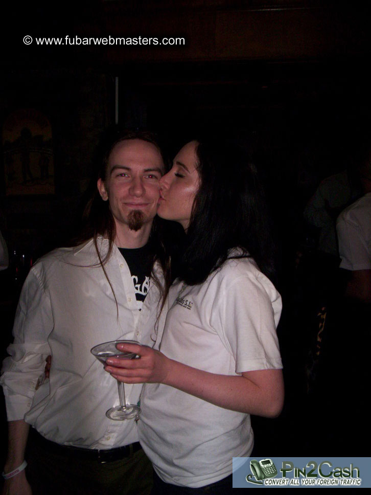 Party at Peter Dillions Pub