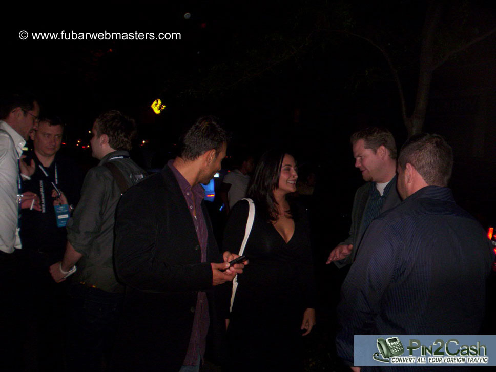 Party at Peter Dillions Pub